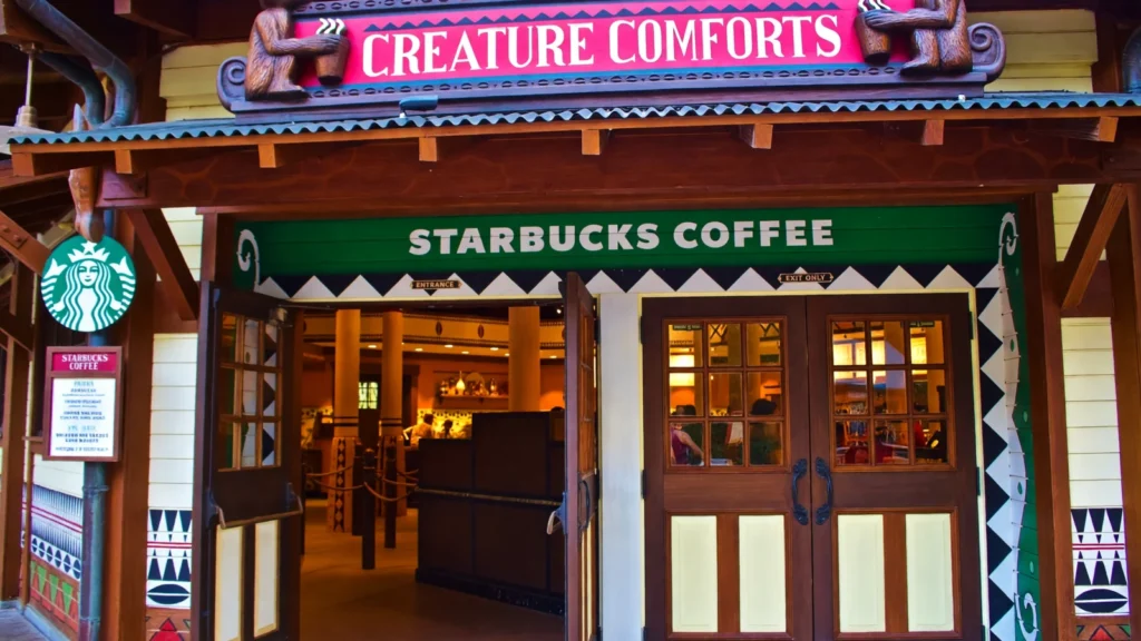 Animal Kingdom - Creature Comforts