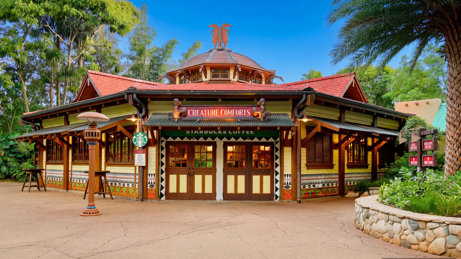 Animal Kingdom - Creature Comforts