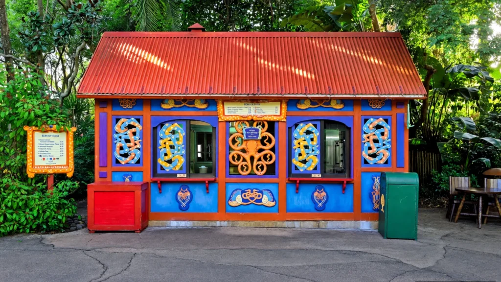 Animal Kingdom - Eight Spoon Cafe