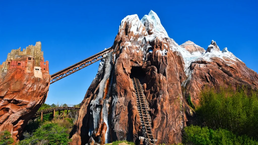 Animal Kingdom - Expedition Everest
