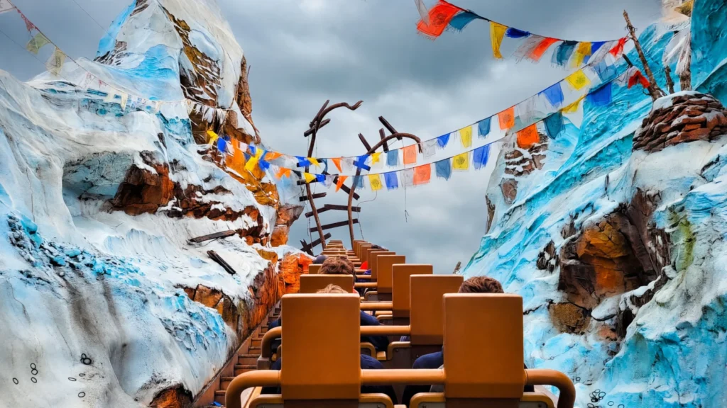 Animal Kingdom - Expedition Everest