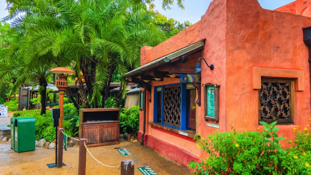 Animal Kingdom - Isle of Java