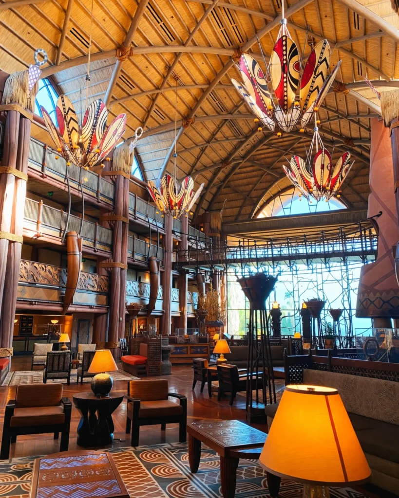 Animal Kingdom Lodge - Boma Flavors of Africa