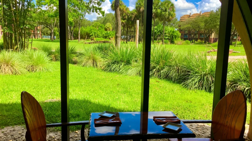 Animal Kingdom Lodge - Sanaa