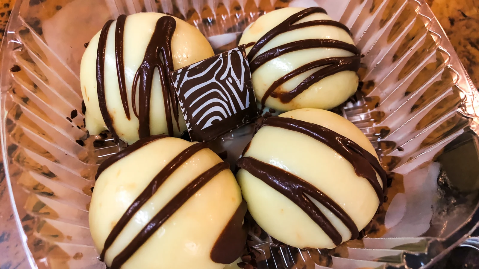 Animal Kingdom Lodge - Zebra Domes