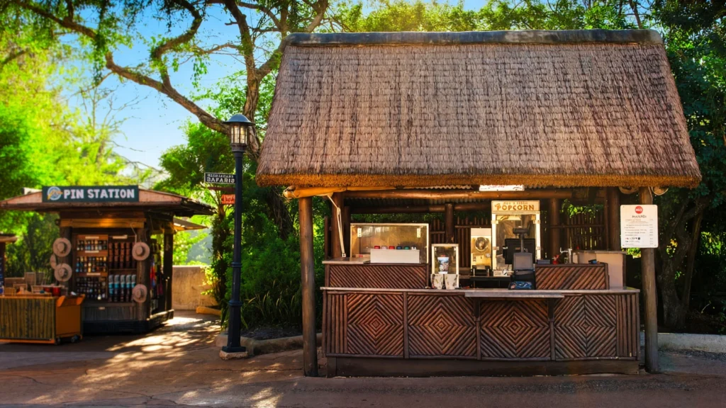 Animal Kingdom - Mahindi