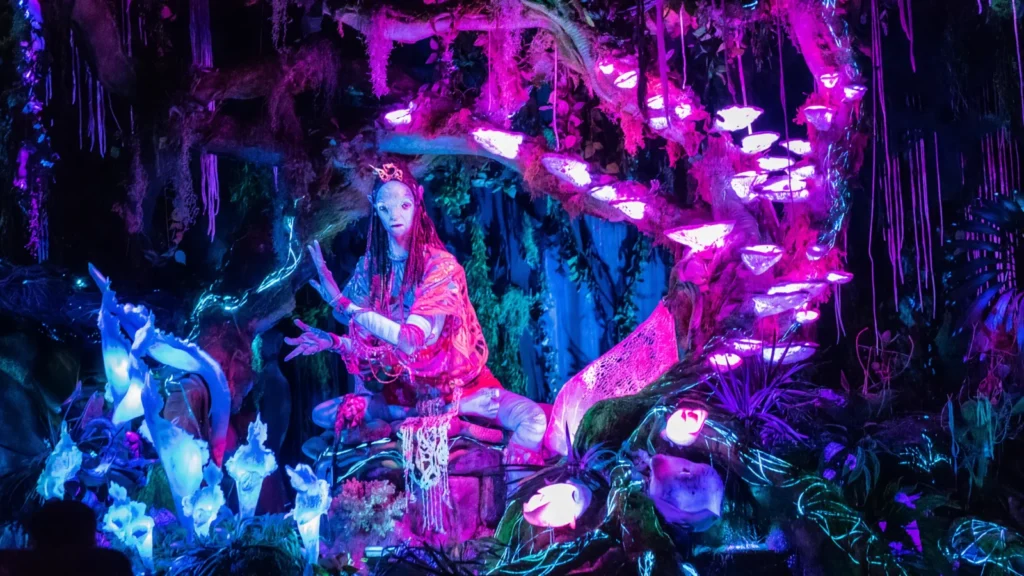 Animal Kingdom - Na'vi River Journey