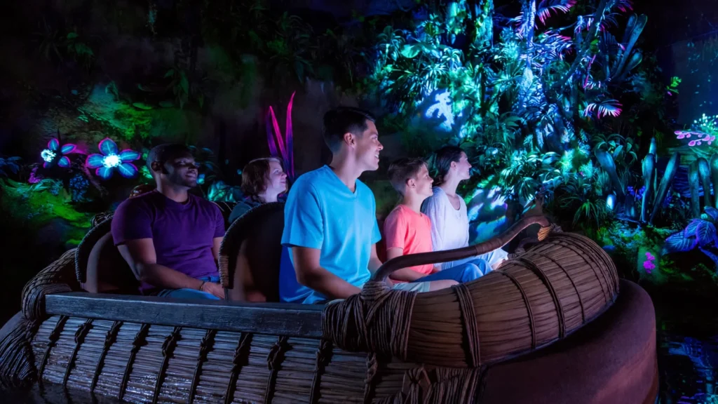 Animal Kingdom - Na'vi River Journey