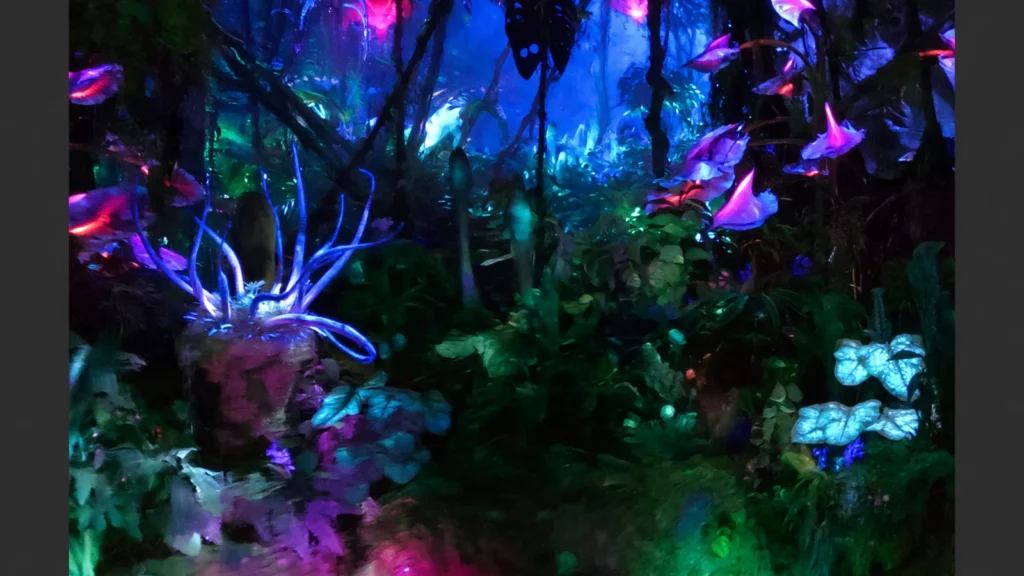 Animal Kingdom - Na'vi River Journey