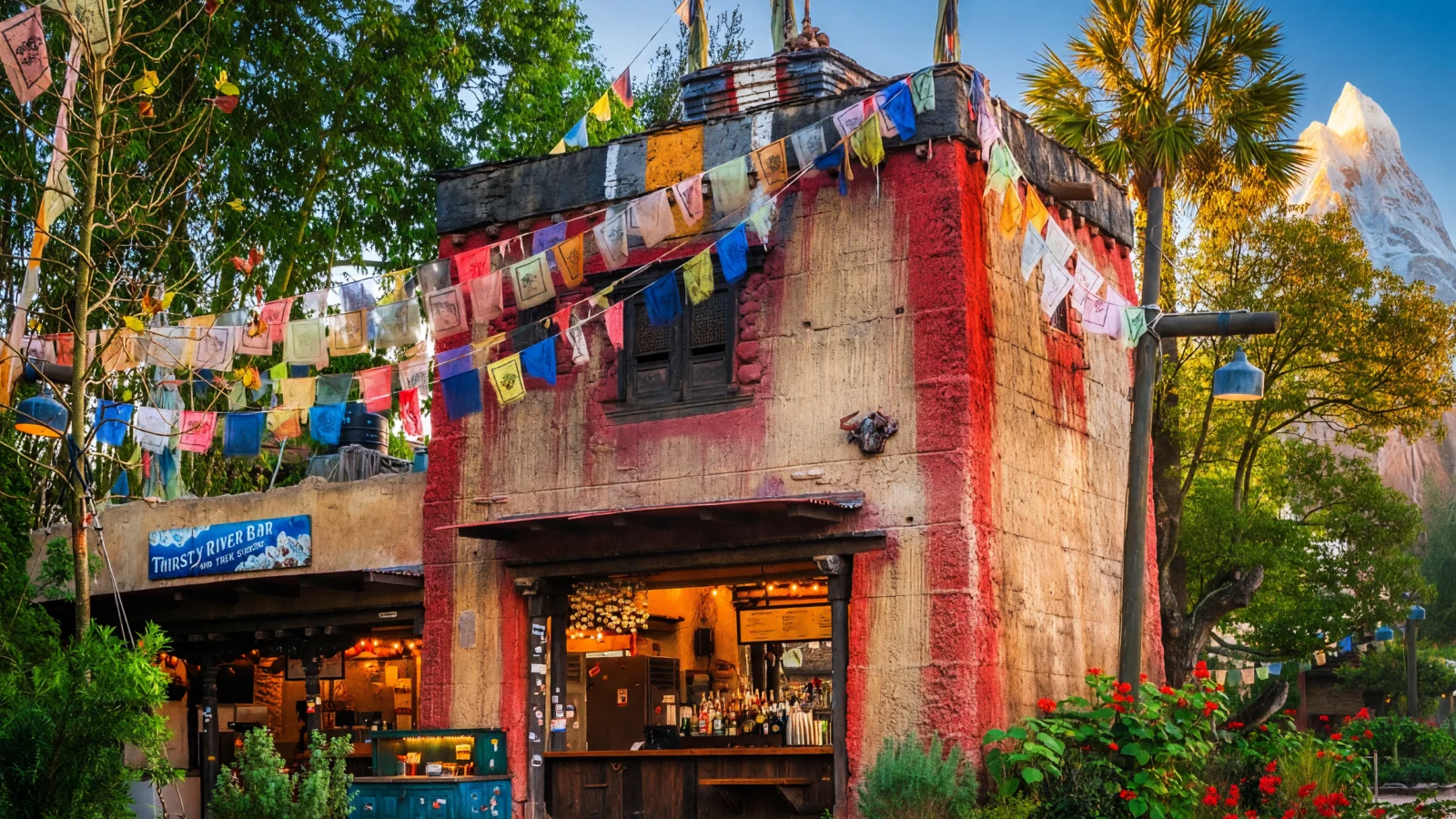 Animal Kingdom - Trek Snacks