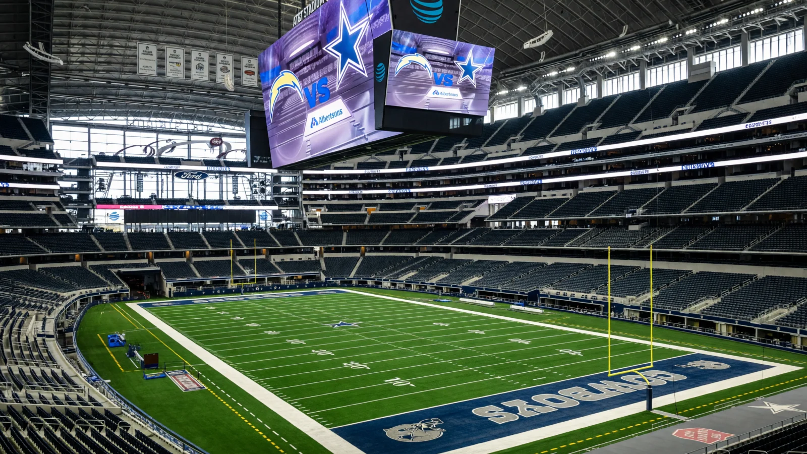 AT&T Stadium Tour