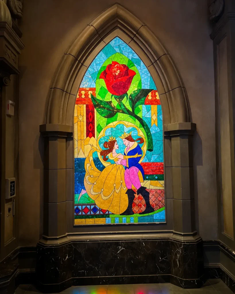Be Our Guest Restaurant at Magic Kingdom