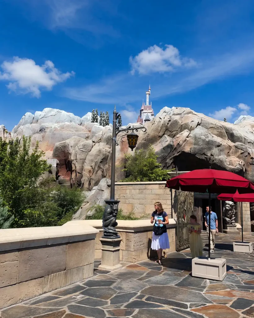 Be Our Guest Restaurant at Magic Kingdom photo