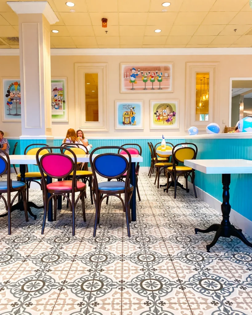 Beach Club - Beaches and Cream Soda Shop