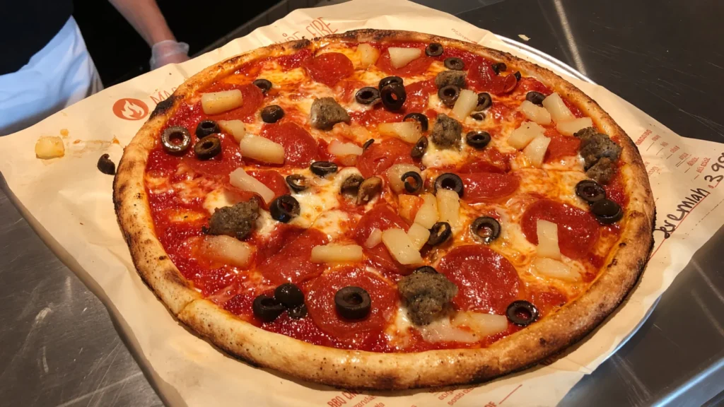 Blaze Pizza