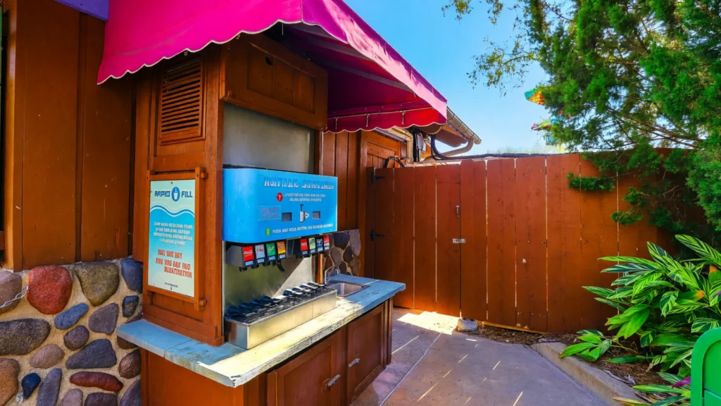 Blizzard Beach - Avalunch