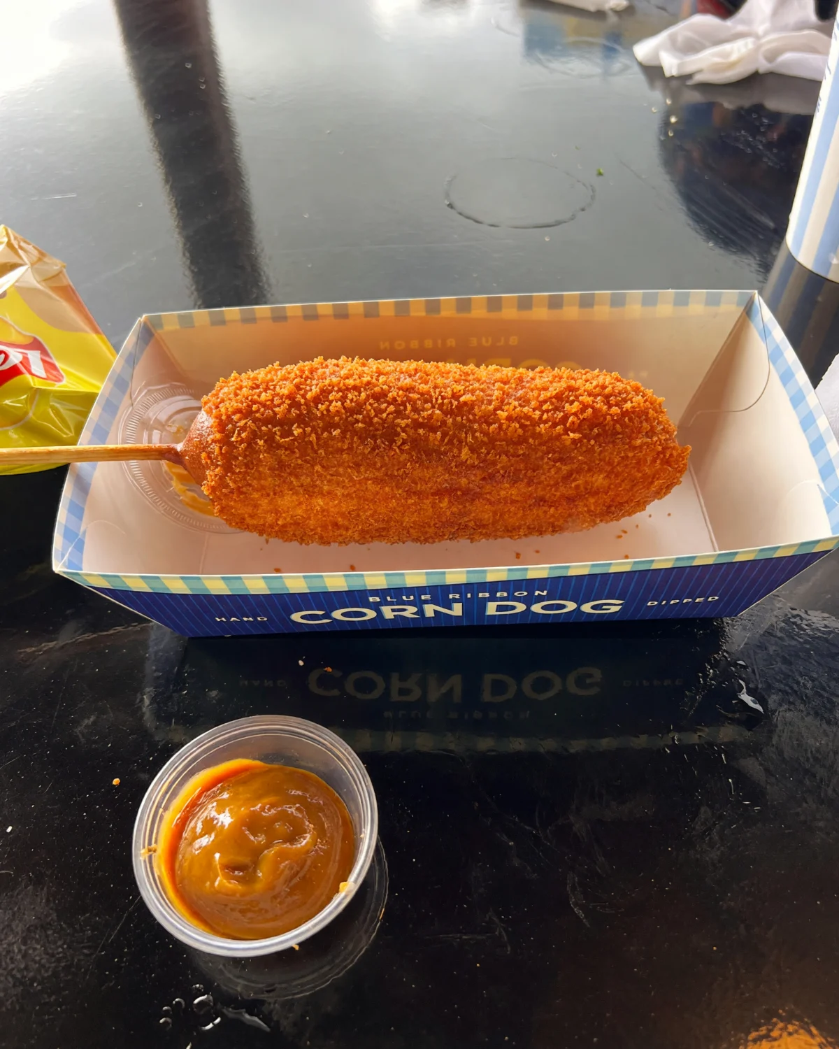 Boardwalk - Blue Ribbon Corn Dog