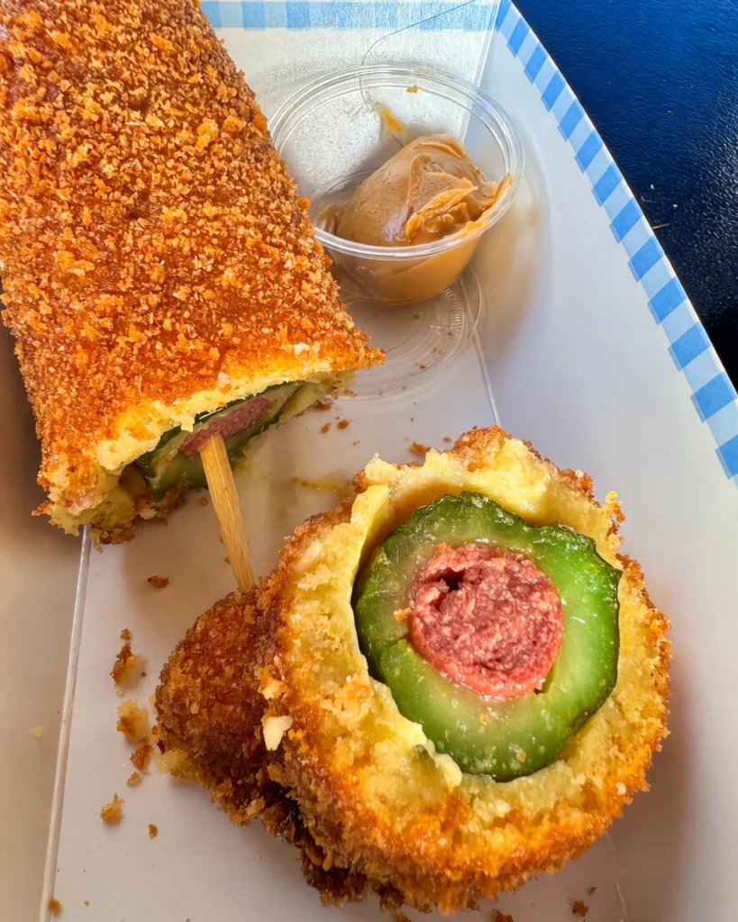 Boardwalk - Blue Ribbon Corn Dogs