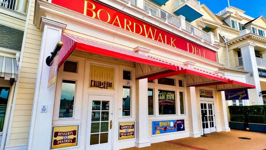 Boardwalk Deli