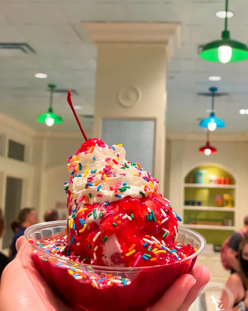 Boardwalk ice Cream