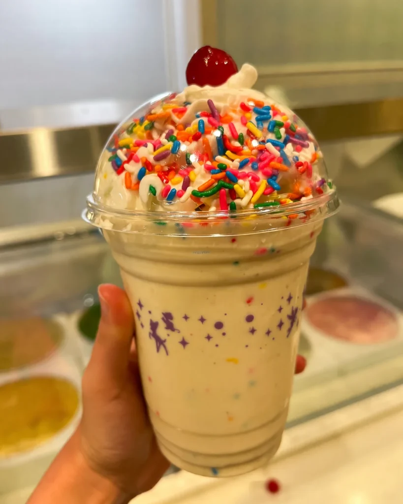 Boardwalk ice Cream