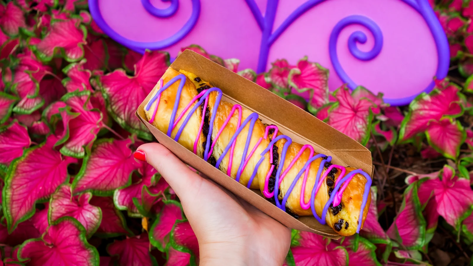 Cheshire Cat Tail
