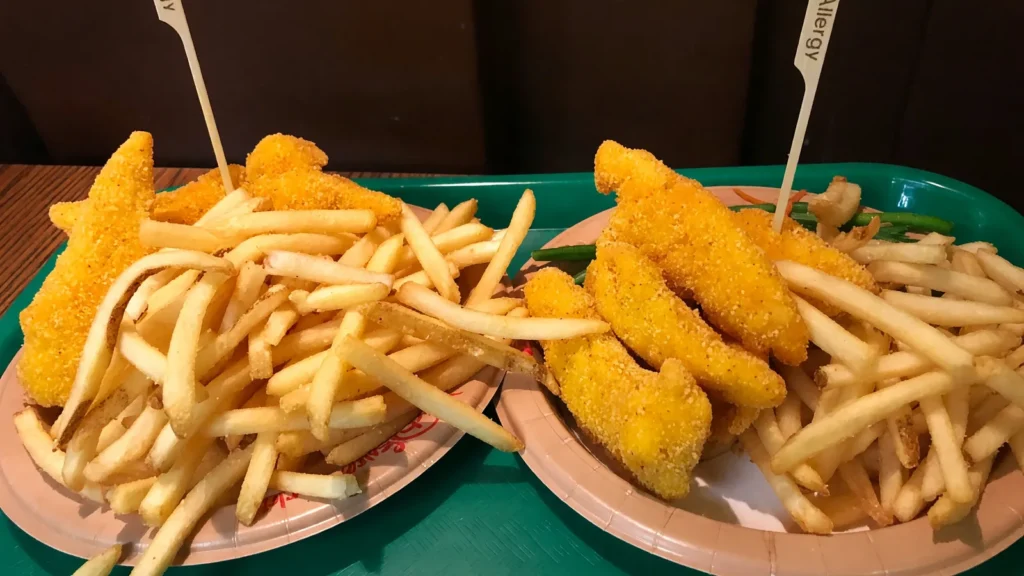 Columbia Harbour House at Magic Kingdom photo