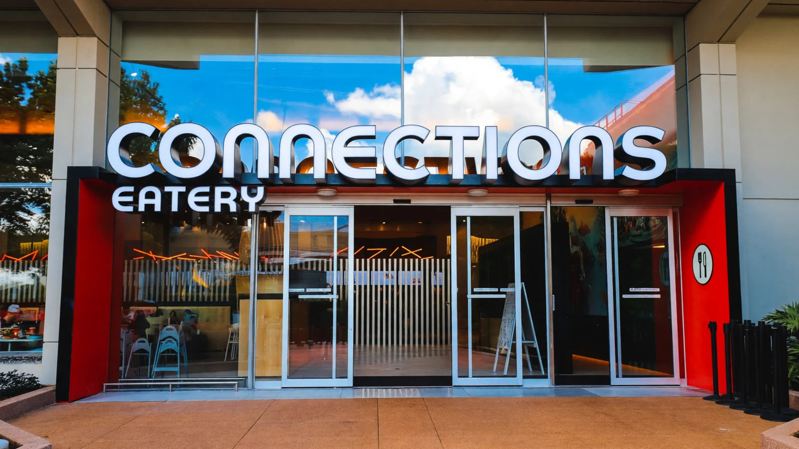 Connections Eatery