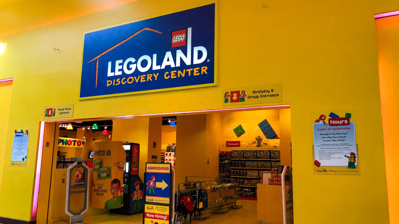 dallas - LEGOLAND Discovery Center DFW
