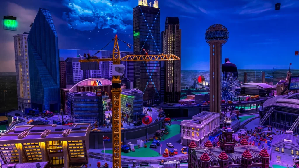 dallas - LEGOLAND Discovery Center DFW photo