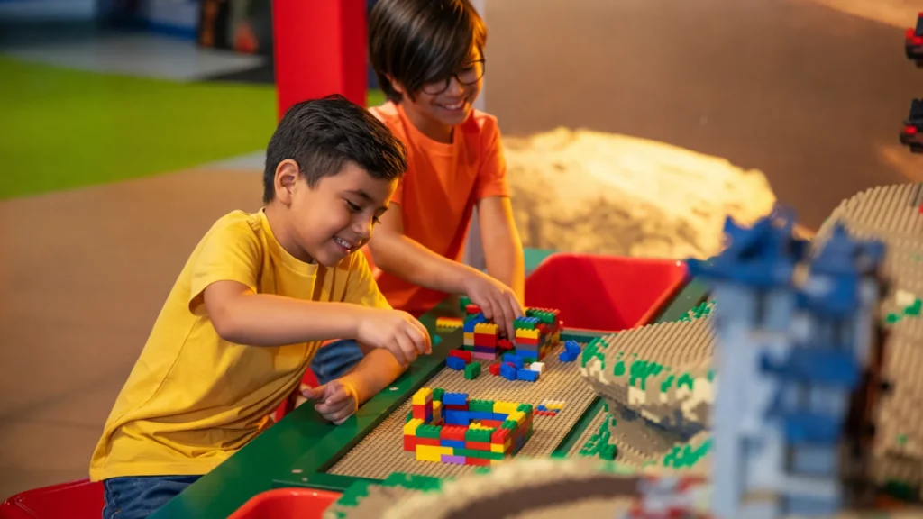 dallas - LEGOLAND Discovery Center DFW photo