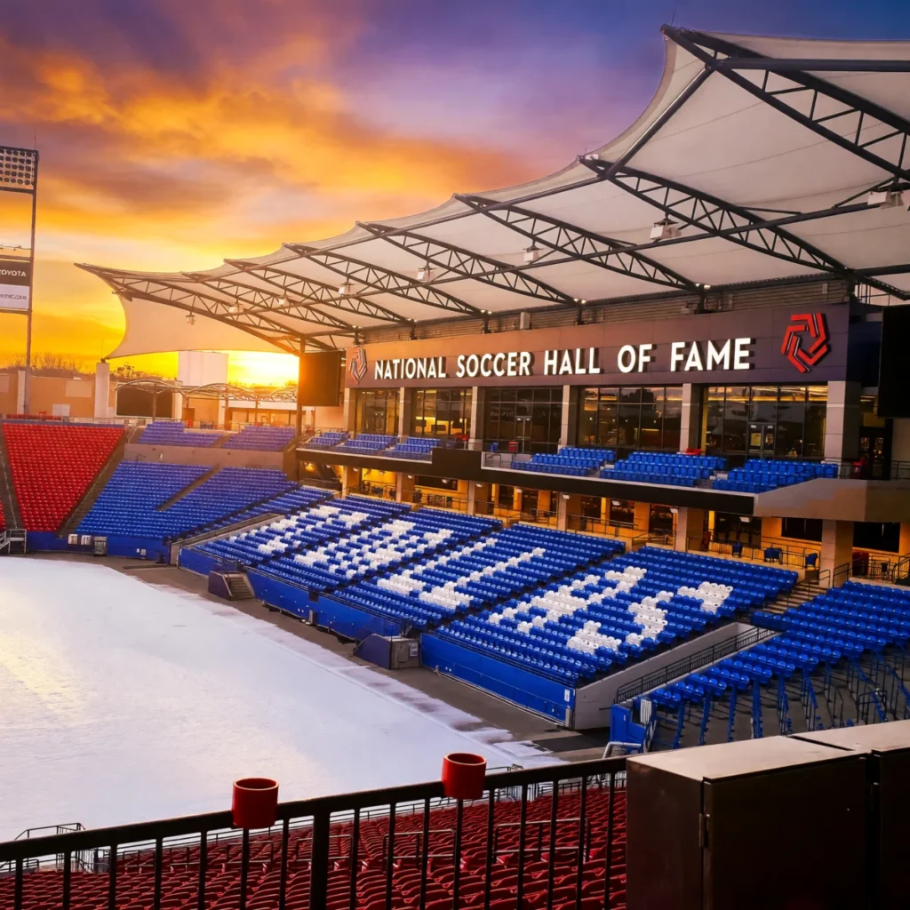 dallas - National Soccer Hall of Fame photo