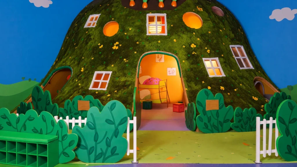 dallas - Peppa Pig World of Play DFW photo
