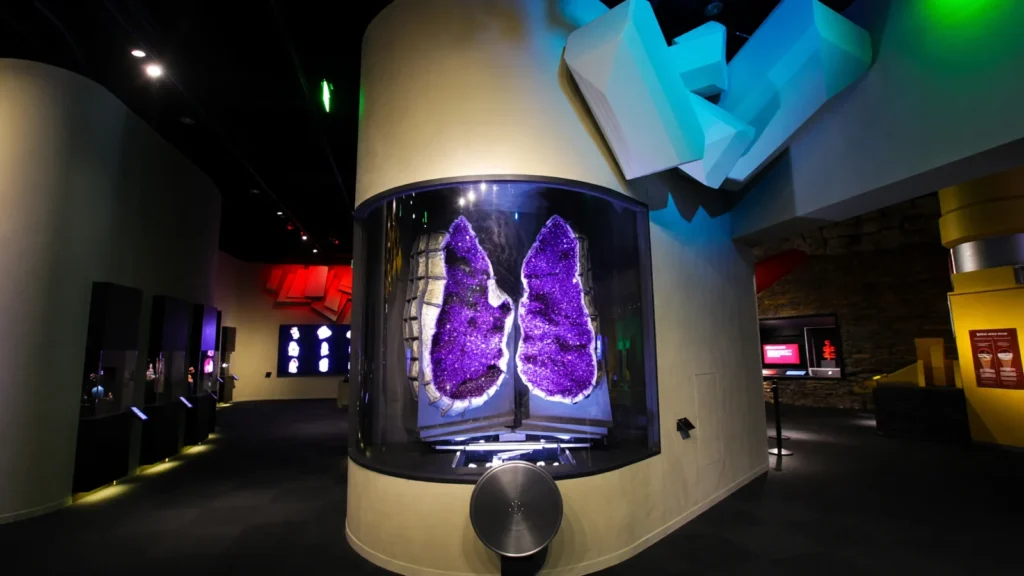 dallas - Perot Museum of Nature and Science photo
