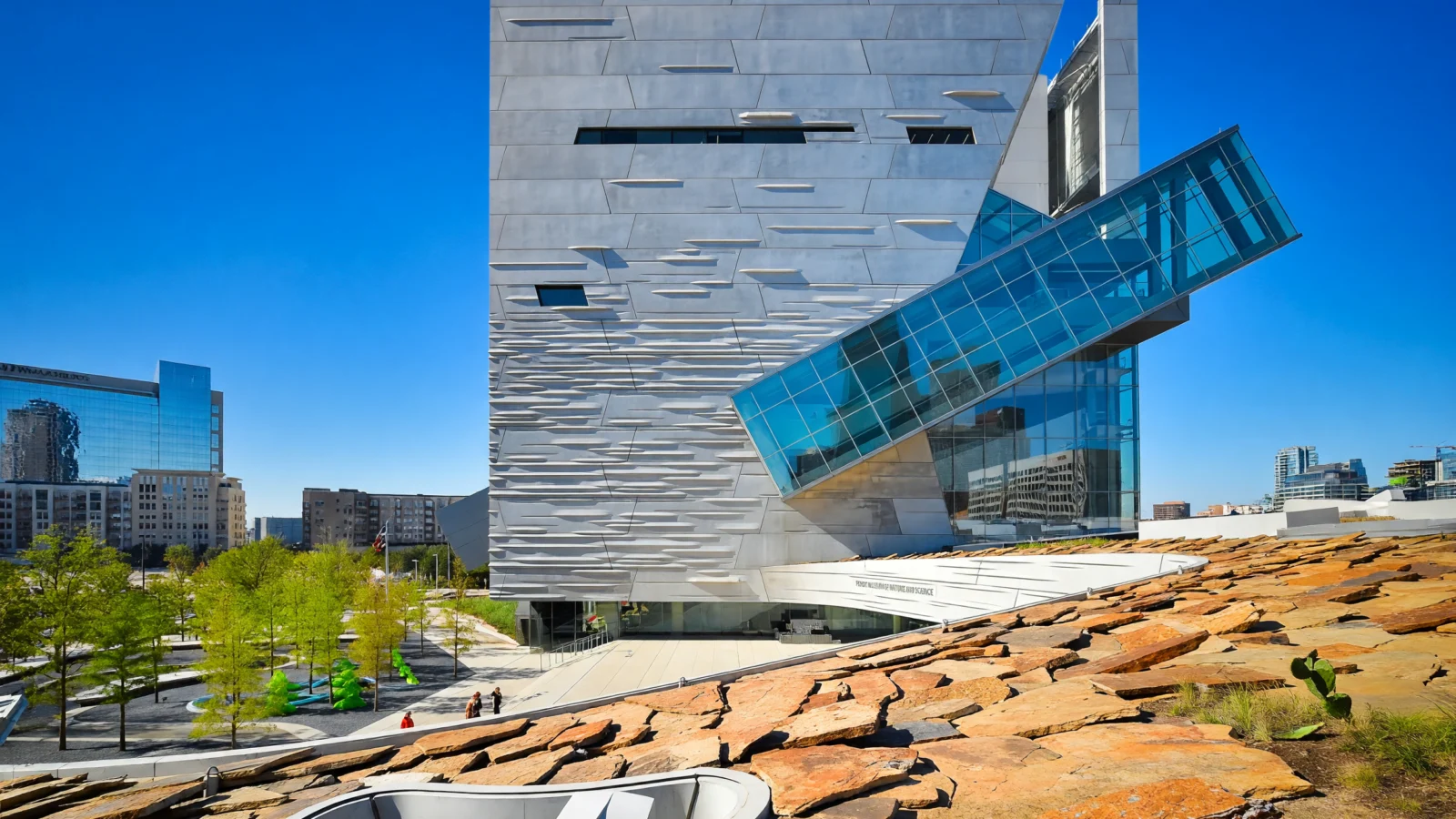 dallas - Perot Museum of Nature and Science