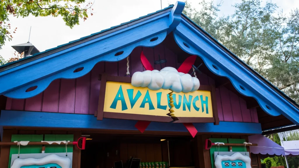 Disney Avalunch