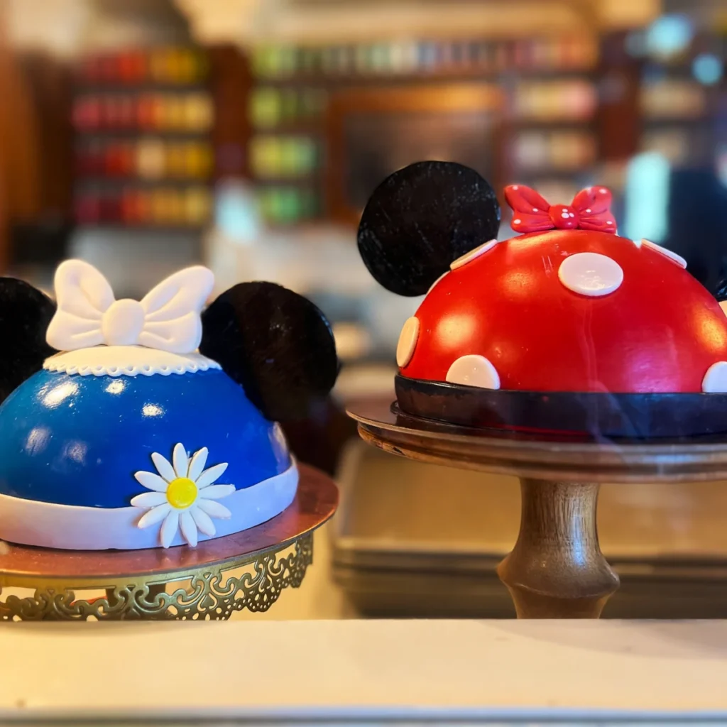 Disney Springs - Amorette's Patisserie