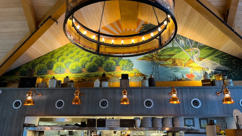 Disney Springs - Chef Art Smith's Homecomin'