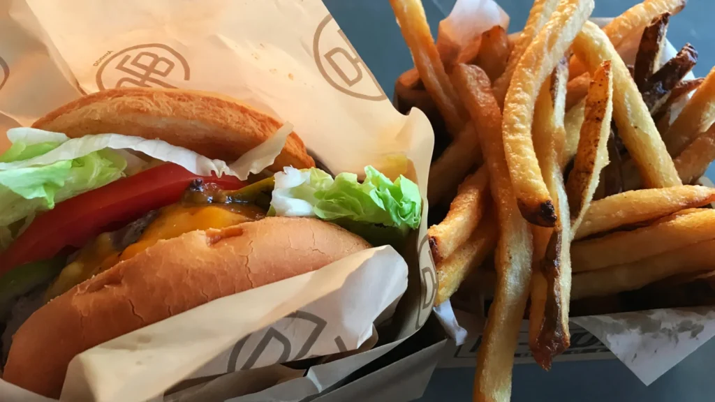 Disney Springs - D-Luxe Burger