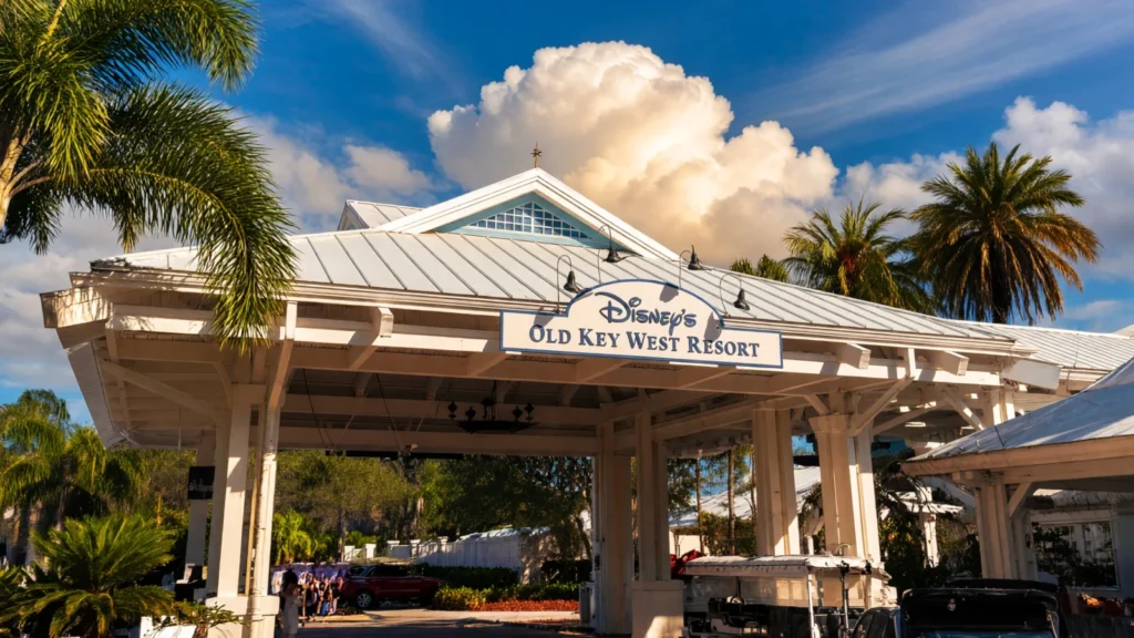 Disney Springs - Disney's Old Key West Resort