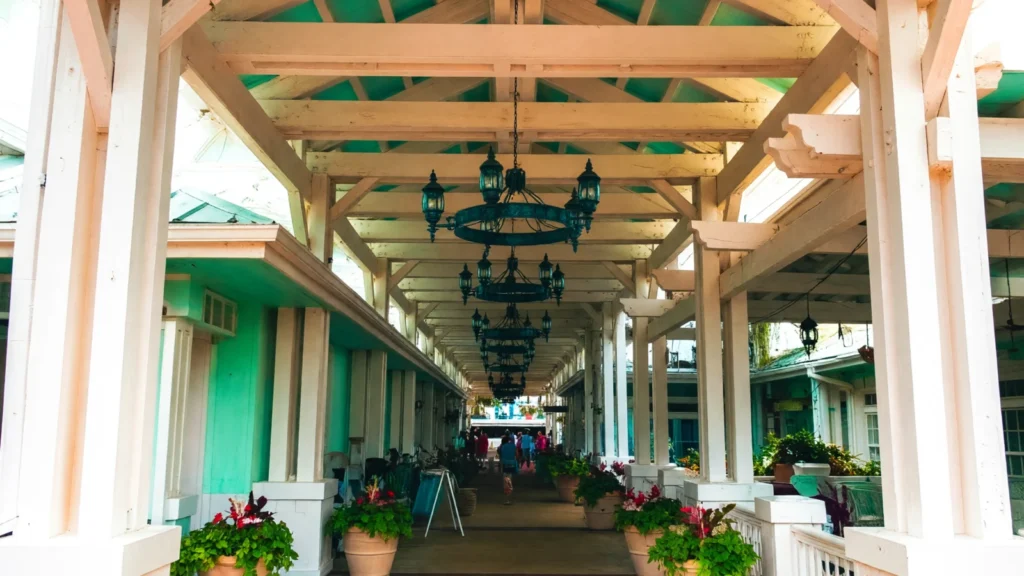 Disney Springs - Disney's Old Key West Resort