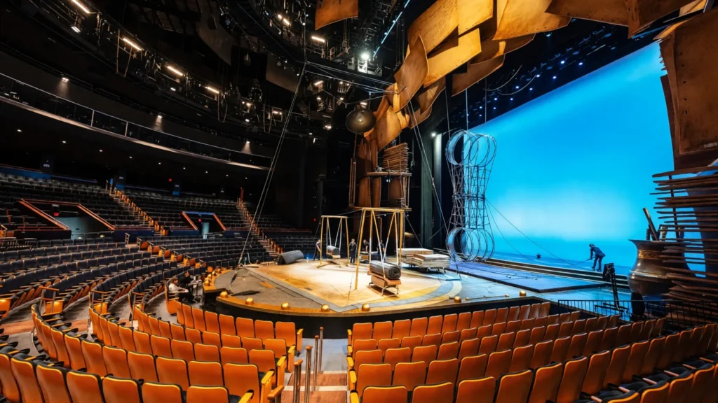 Disney Springs - Drown to Life by Cirque du Soleil