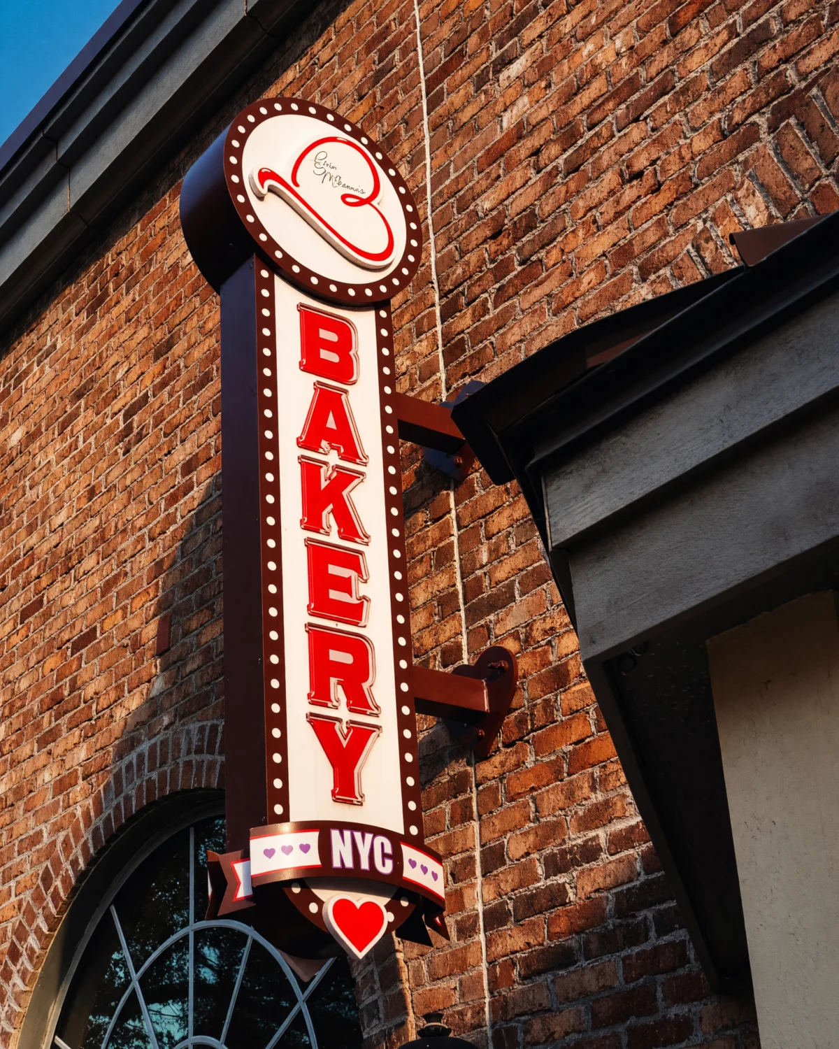 Disney Springs - Erin McKenna's Bakery NYC