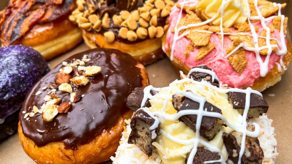 Disney Springs - Everglazed Donuts & Cold Brew