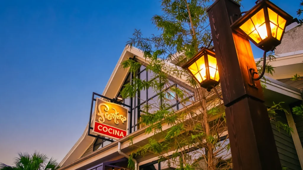 Disney Springs - Frontera Cocina