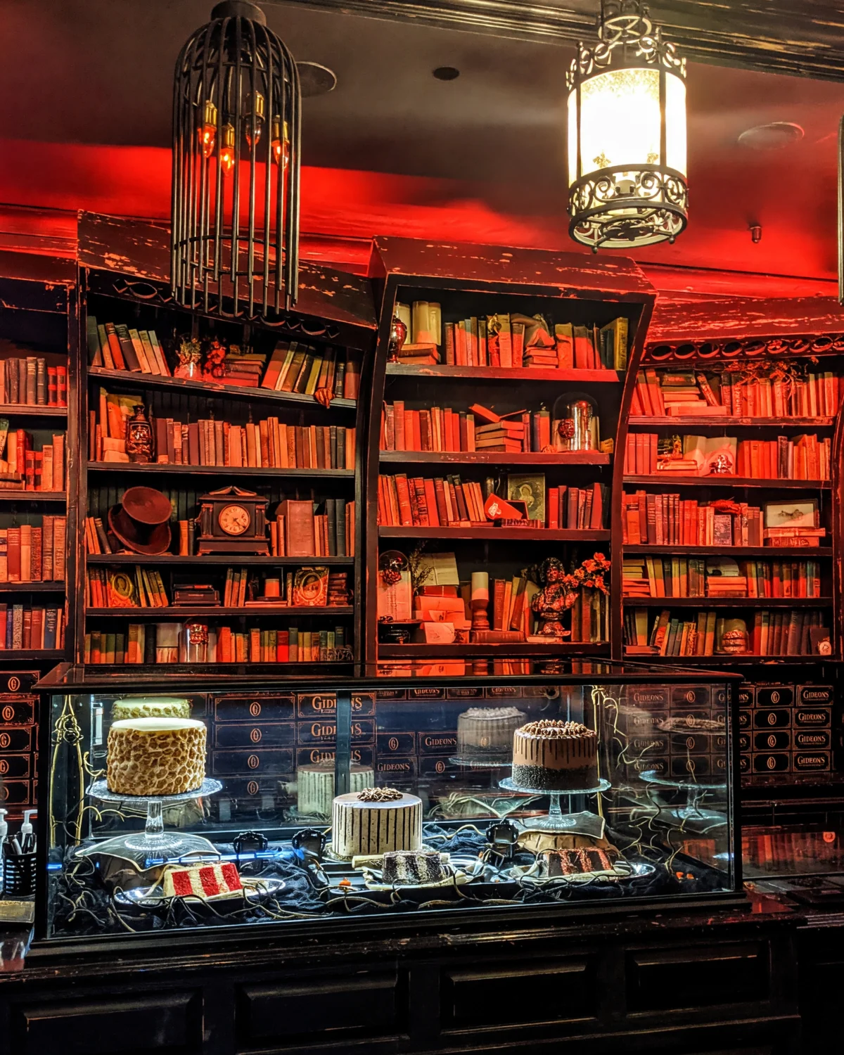 Disney Springs - Gideon's Bakehouse