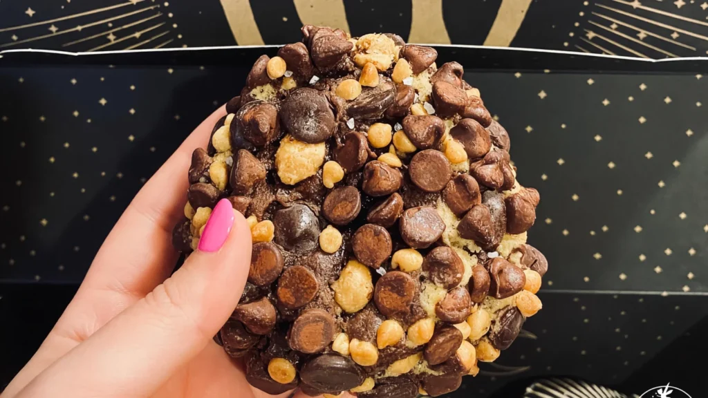 Disney Springs - Gideon's Chocolate Chip Cookie