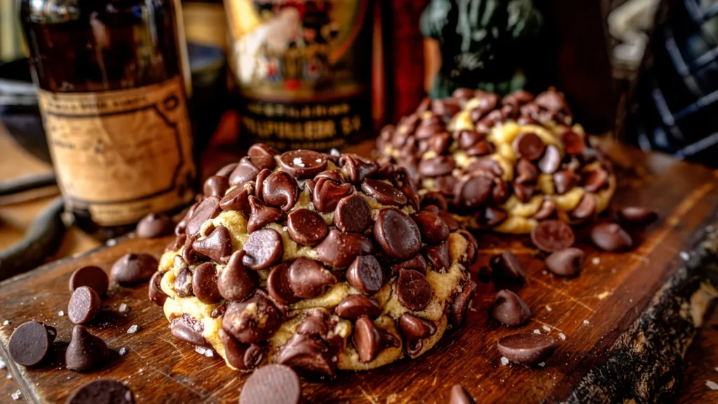 Disney Springs - Gideon's Chocolate Chip Cookie