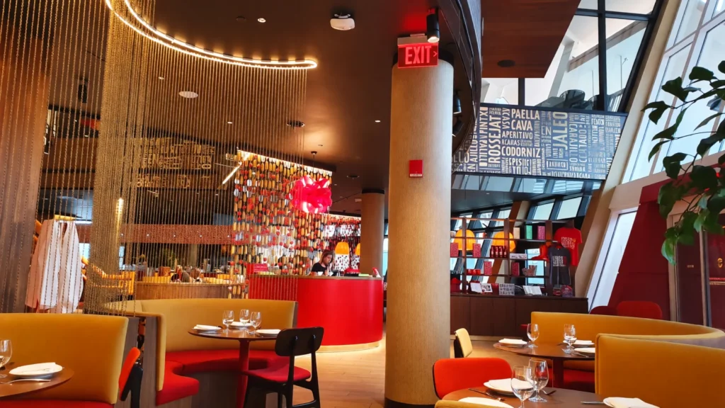 Disney Springs - Jaleo by Jose Andres
