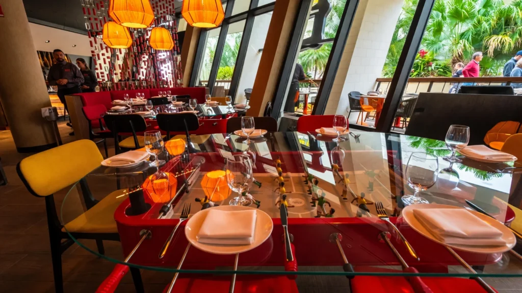 Disney Springs - Jaleo by Jose Andres